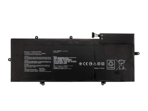 Asus UX360U, UX360Ua, UX360Uak, C31N1538 Notebook Bataryası