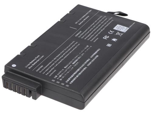 Clevo 6200, 66, 82H, 86, 863, 870, 873, DR202 Notebook Bataryası