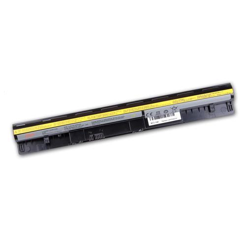 Lenovo IdeaPad S400, L12S4Z01 Notebook Bataryası - Siyah - 4 Cell