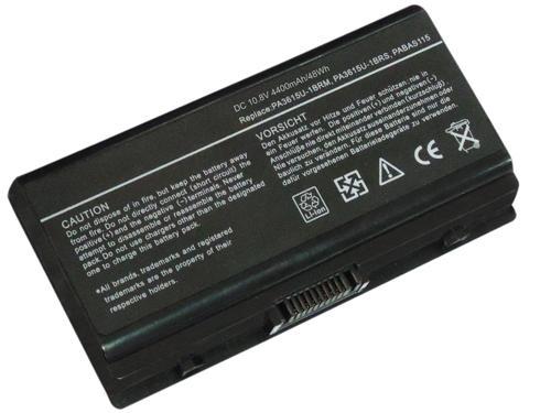 Toshiba Dynabook Satellite L40, L45, PA3615U-1BRM Notebook Bataryası