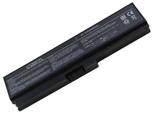 Toshiba Dynabook Satellite L750, L770, PA3817U-1BRS Notebook Bataryası - 6 Cell
