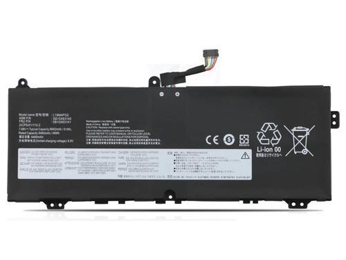 Lenovo IdeaPad Flex 5 CB-13IML05, L19M4PG2 Notebook Bataryası