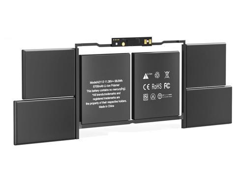 Apple MacBook Pro A2141 (2019), A2113 Notebook Bataryası