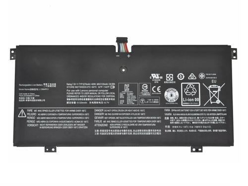 Lenovo IdeaPad Yoga 710-11IKB, L15M4PC1 Notebook Bataryası