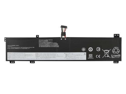 Lenovo Legion 5-15ARH05, L19C4PC1 Notebook Bataryası - Ver.2
