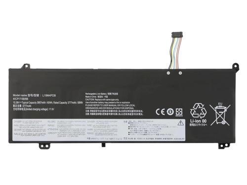 Lenovo ThinkBook 14 G2 ARE, L19M4PDB Notebook Bataryası - Ver.1 - 4 Cell