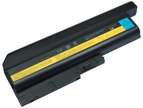 Ibm Lenovo ThinkPad R60, R61, T60, T61 Notebook Bataryası - 9 Cell