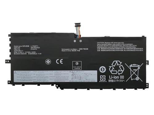 Lenovo ThinkPad X1 Yoga Gen3, L17M4P71 Notebook Bataryası