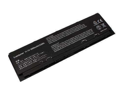 Dell Latitude E7240 Notebook Bataryası - 3 Cell