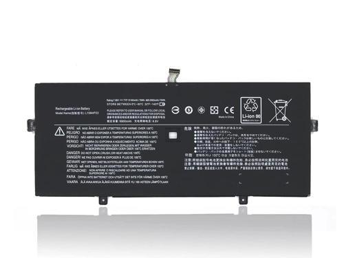 Lenovo IdeaPad Yoga 910-13IKB, L15M4P23 Notebook Bataryası