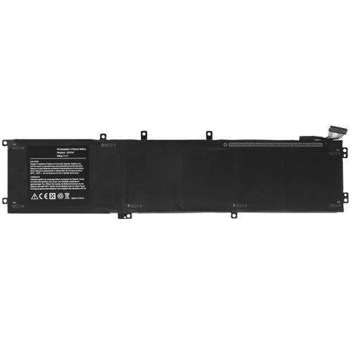 Dell Precision M5510, XPS 15-9550, RRCGW Notebook Bataryası - 6 Cell - 58Wh