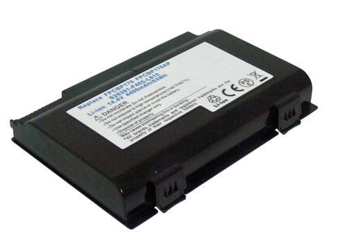 Fujitsu Siemens LifeBook A6220, FPCBP176 Notebook Bataryası - 8 Cell