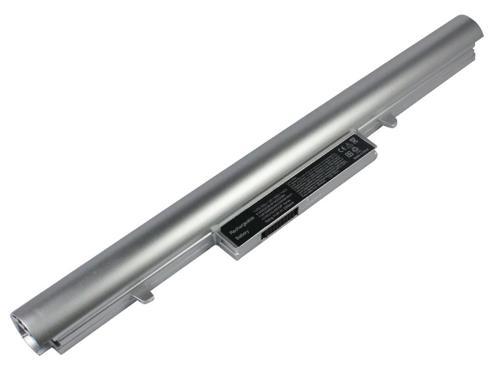 Grundig SQU-1201, SQU-1303 Notebook Bataryası - Silver - 4 Cell