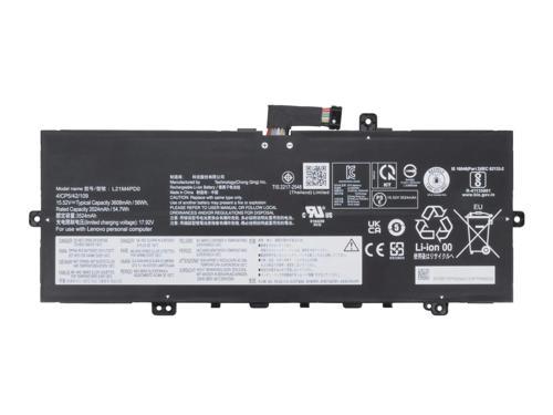 Lenovo ThinkBook 13x G2 IAP, L21M4PD0 Notebook Bataryası