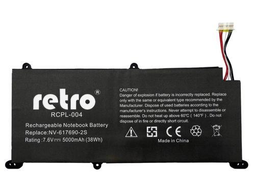 NV-617690-2S Notebook Bataryası
