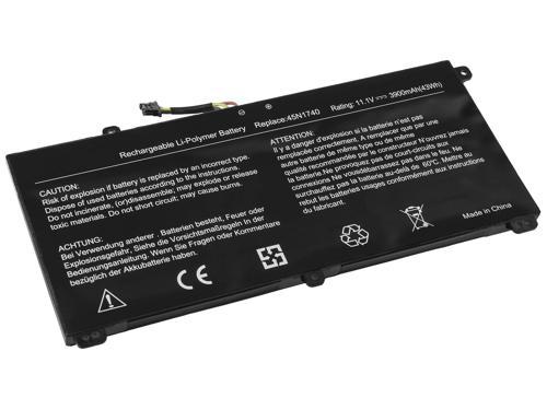 Lenovo ThinkPad T550, W550s Dahili (İç) Notebook Bataryası