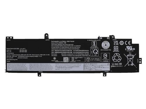 Lenovo ThinkPad T14 Gen3, L21L4P71 Notebook Bataryası - 4 Cell