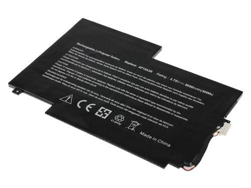 Acer Aspire SW3-013, AP15A3R Notebook Bataryası