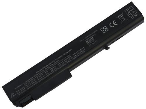 Hp EliteBook 8530p, 8730w, KU533AA Notebook Bataryası - 8 Cell