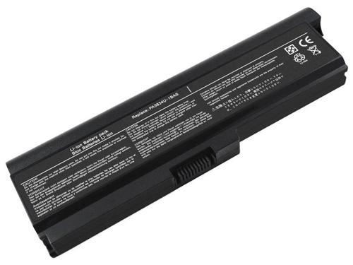 Toshiba Dynabook Satellite C650, L650, PA3634U-1BAS Notebook Bataryası - 9 Cell - V2