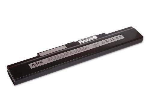 Casper Nirvana MT50 Notebook Bataryası - Siyah - 6 Cell - 65Wh