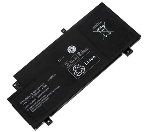 Sony Vaio SVF14A, SVF15A, VGP-BPS34 Notebook Bataryası