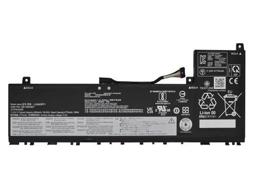 Lenovo IdeaPad 5 Pro-14ACN6, L20M3PF1 Notebook Bataryası