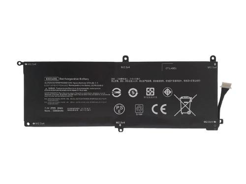 Hp Pro x2 612 G1, KK04XL Notebook Bataryası - Ver.2 (Tablet)