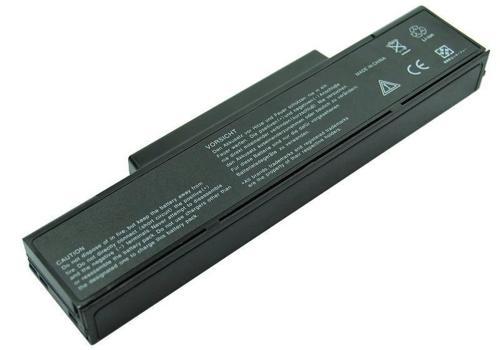 Casper TW7, M660NBAT-6, M740BAT-6 Notebook Bataryası - 6 Cell