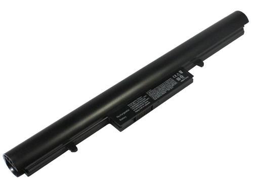 Grundig SQU-1201, SQU-1303 Notebook Bataryası - Siyah - 4 Cell