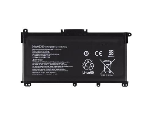Hp Pavilion 15-eg, 15-eh, HW03XL Notebook Bataryası
