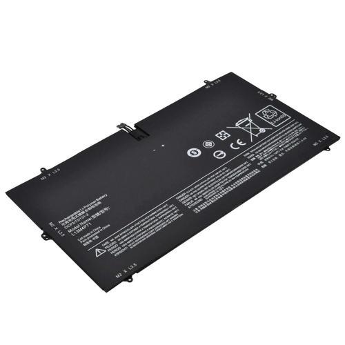 Lenovo Yoga 3 Pro-1370, L13M4P71, L14S4P71 Notebook Bataryası