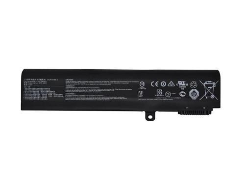 MSI GE62, GE72, BTY-M6H Notebook Bataryası - 4400mAh