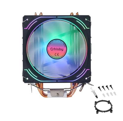 FCL-F1336C 120MM P6S CPU Soğutucu