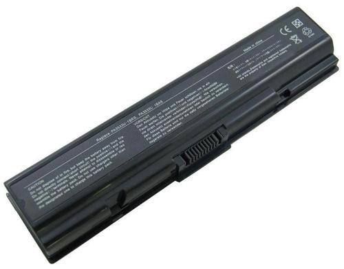 Toshiba Dynabook Satellite A200, A300, A500, L300, L500 Notebook Bataryası - 9 Cell