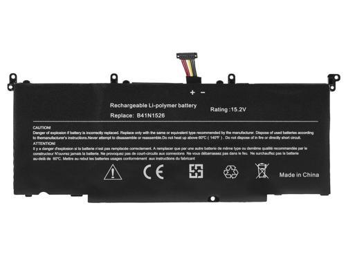 Asus GL502V, B41N1526 Notebook Bataryası - Ver.1