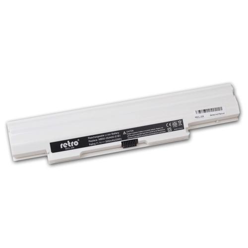 Casper MB50, Vestel MB50 Notebook Bataryası - Beyaz - 3 Cell - 32Wh