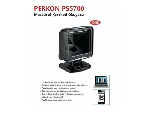 PS5700 USB 1D-2D (Karekod) Barkod Okuyucu