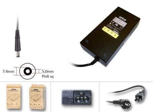 Hp Compaq 230W Pinli Uç Notebook Adaptör RPA-AC338 (RNA-HC17)