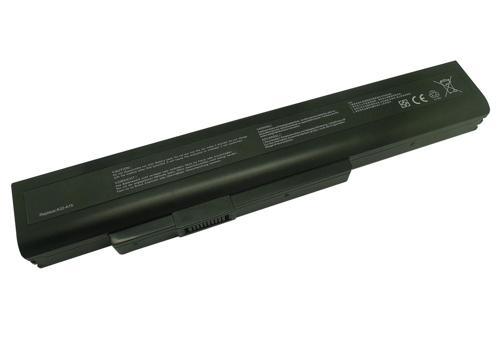 Casper A15HE, Vestel A15E, A32-A15 Notebook Bataryası - 6 Cell