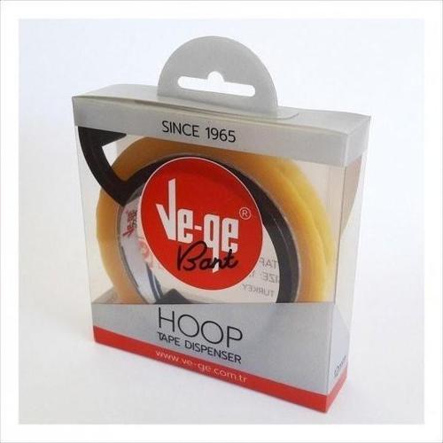 Selefon Bant 12X66 Mt. Hoop 18 Li (1 Paket 18 Adet)