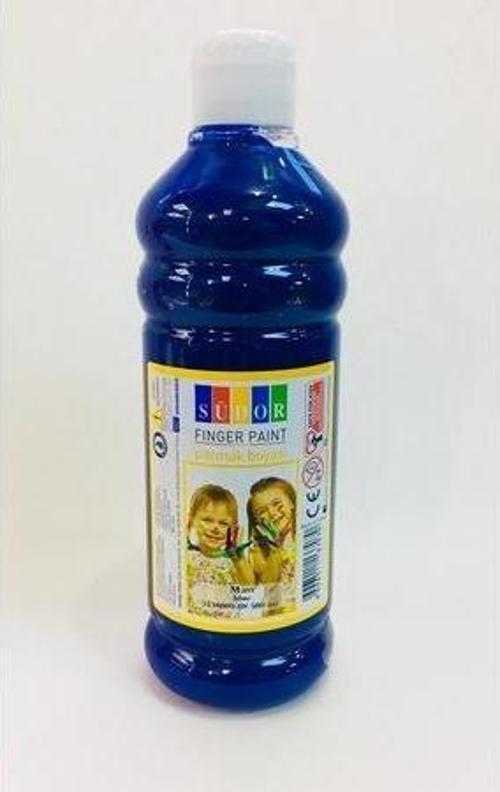 Parmak Boyası 500 Ml Prusya Mavi Sd-8009-08