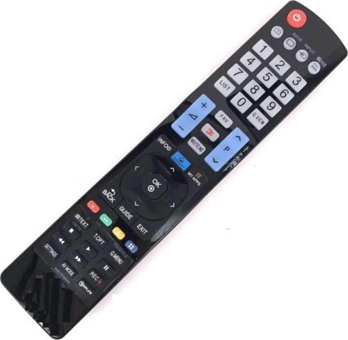 LG 43uj701 Smart Lcd Led Tv Kumandası
