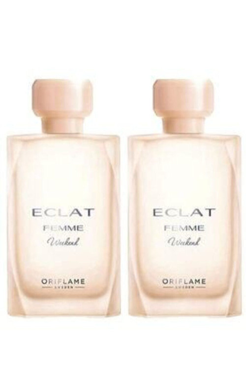 Eclat Femme Weekend Edt 50 Ml Kadın Parfümü 2018362048339 2 Li