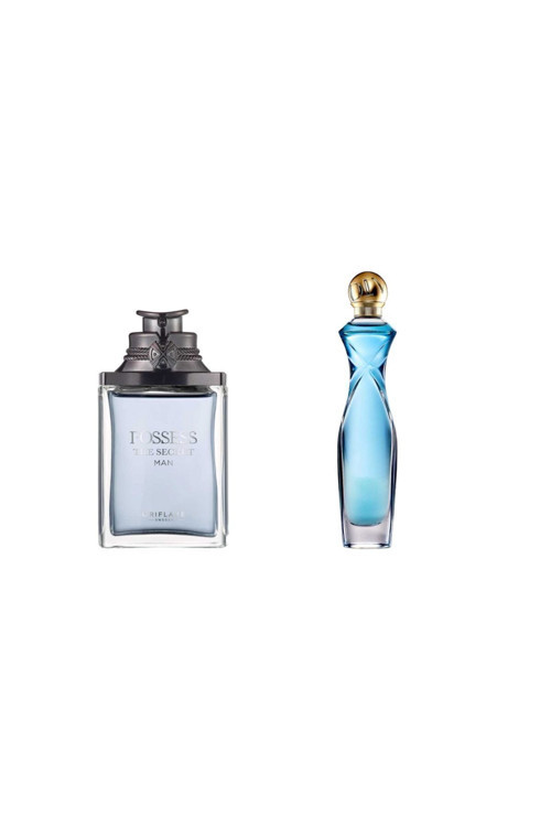 Posses Secret Edp + Oriflame Divine Edp