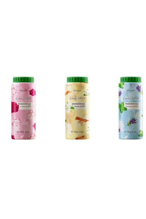 Oriflame Pudra