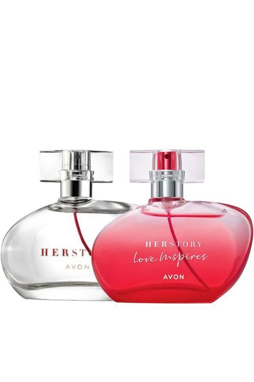 Herstory Ve Herstory Love Inspires Edp 50 Ml Kadın Parfüm Paketi