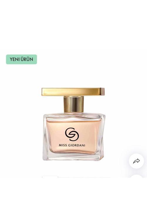 Giordani Gold Miss Giordani Eau De Parfum Yeni