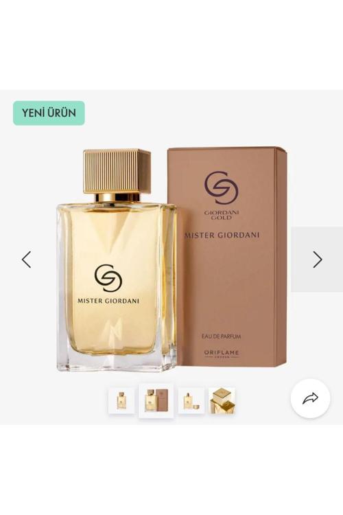 Giordani Gold Mister Giordani Eau De Parfum 46045