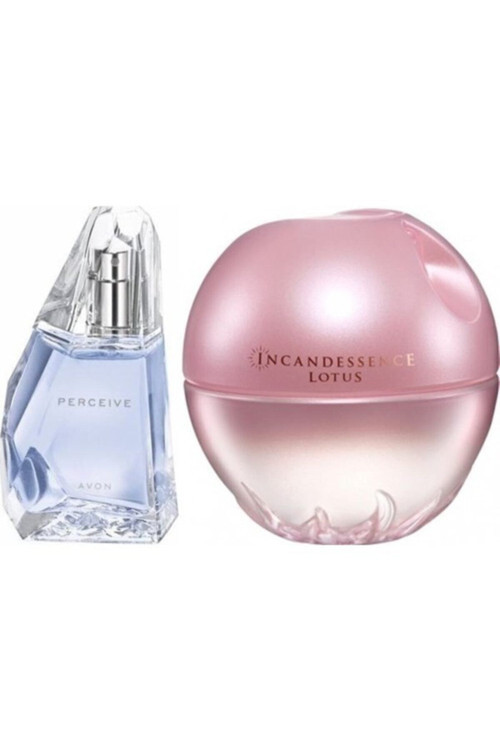 Perceive 50 Ml Kadın Edp Incandessence Lotus 50 Ml Kadın Edp